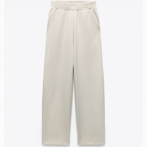 Zara sweatpants - Picture 2 of 3